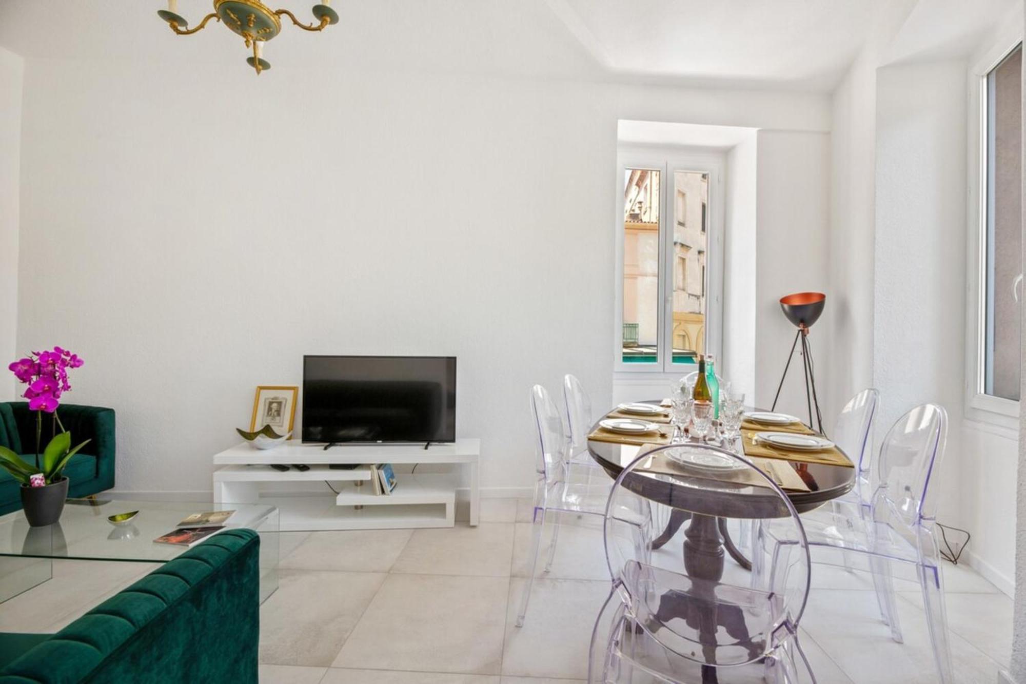 Madonuccia - Hypercentral Chic & Cosy - By Tgb Ajaccio  Exteriér fotografie